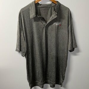 Oxmoor Toyota Pullover Gray Shirt- XXL